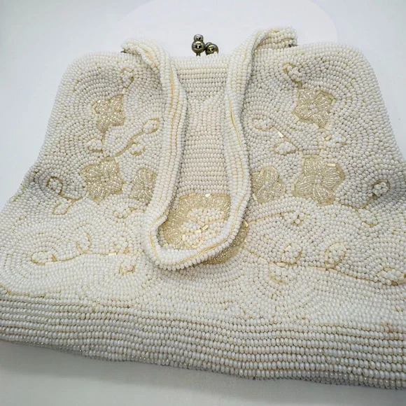 Vintage beaded purse.​ - Picture 6 of 6